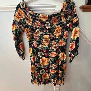 Farm Rio Mini Dress